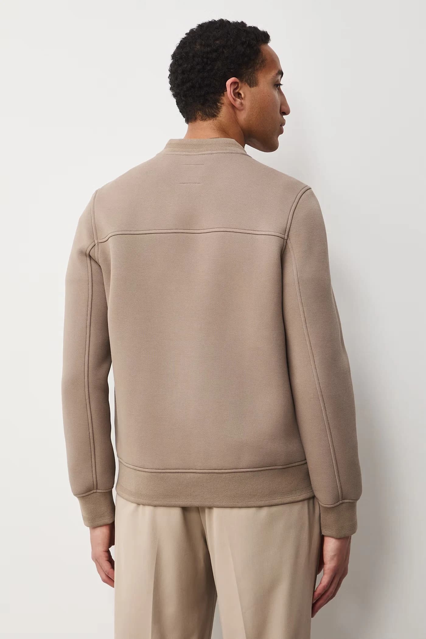 Мужская хлопковая толстовка - фото 3