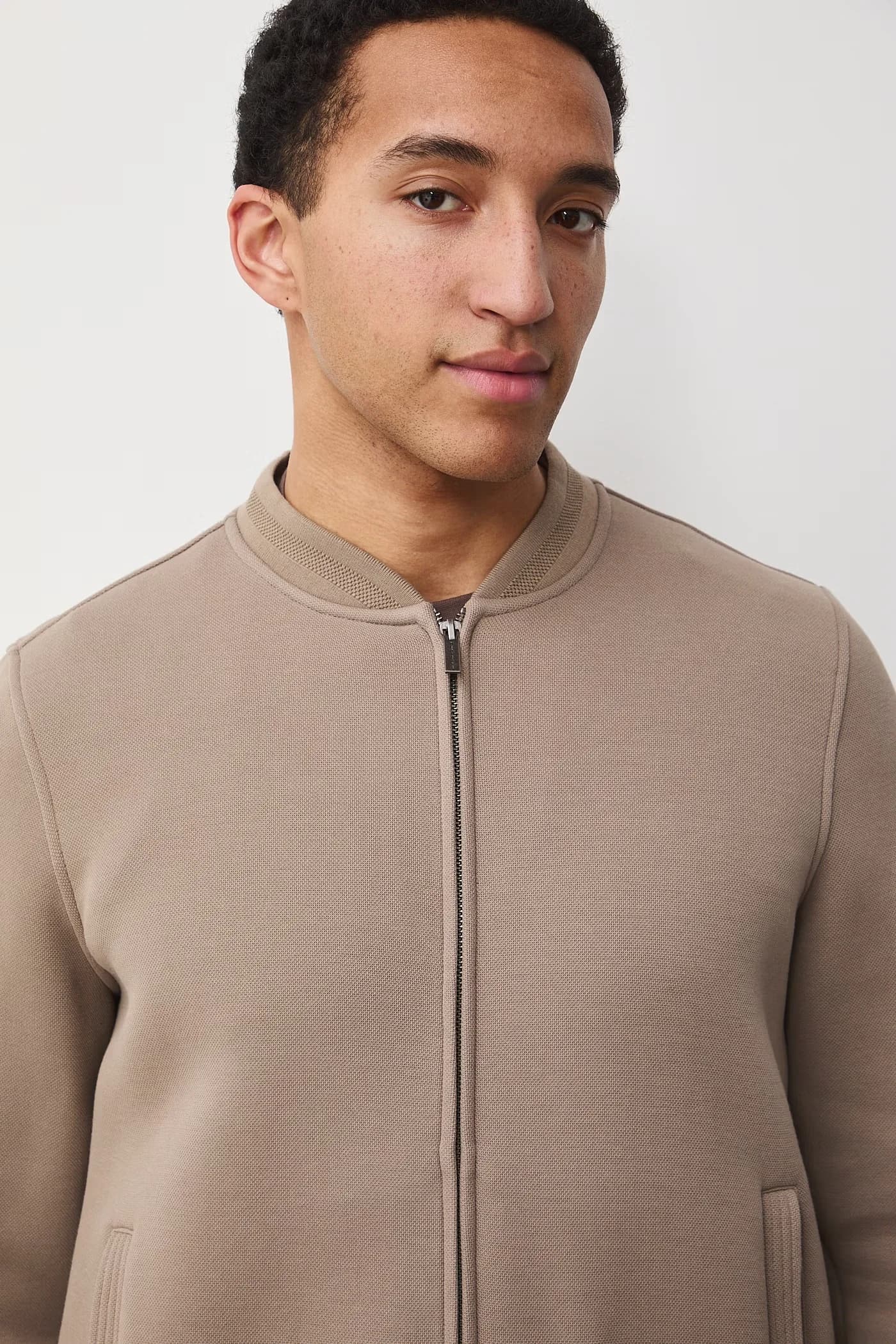 Мужская хлопковая толстовка - фото 4