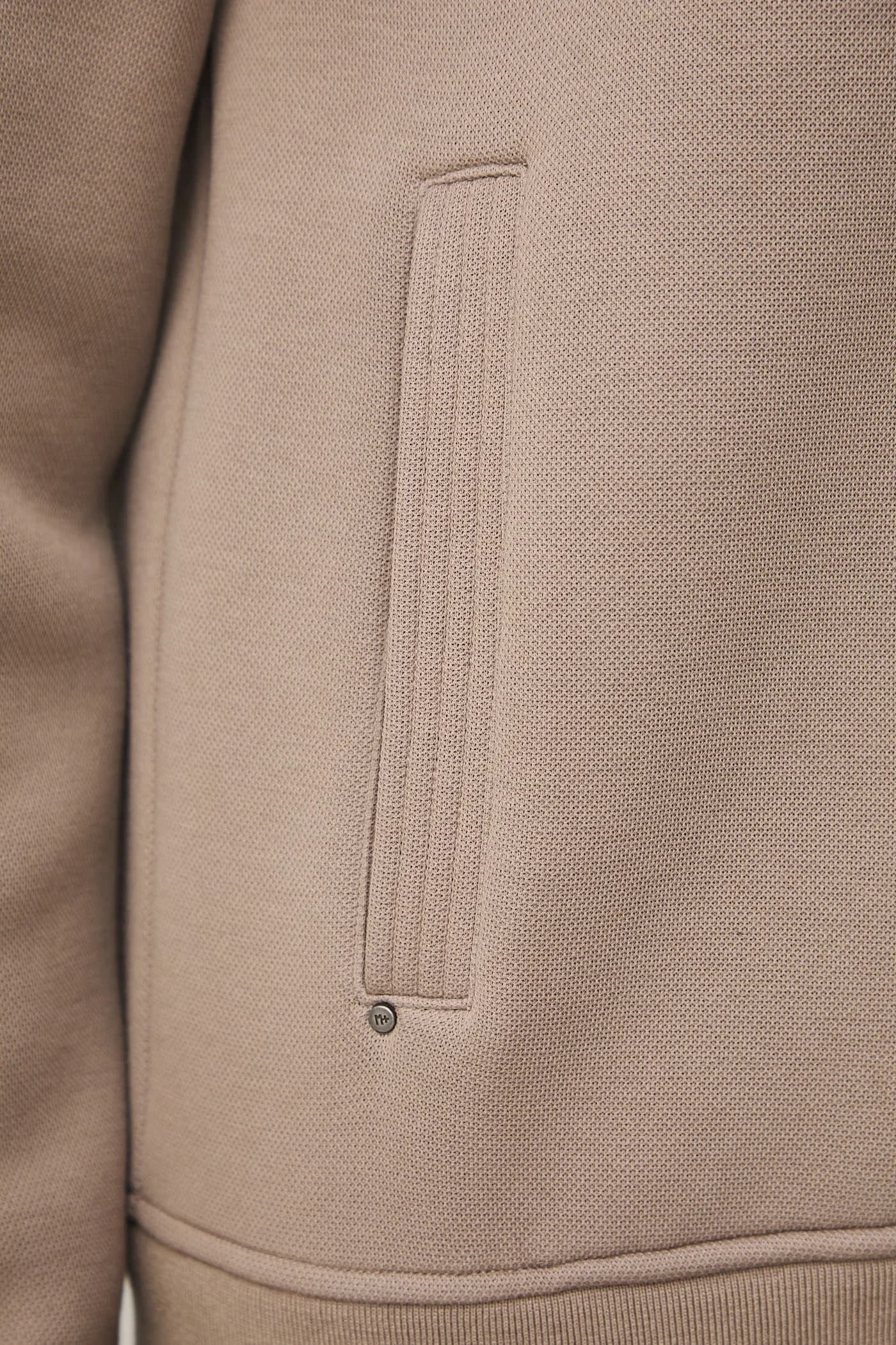 Мужская хлопковая толстовка - фото 5