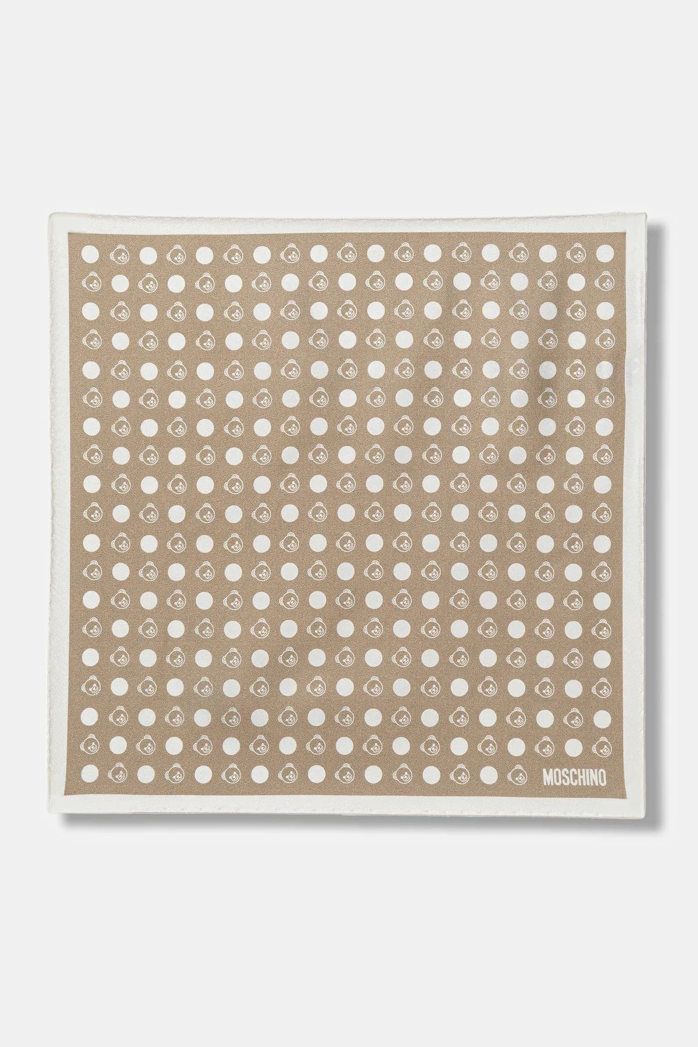 Шелковый шарф