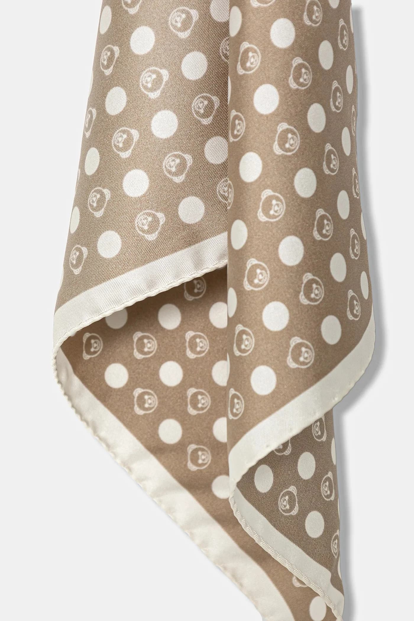 Шелковый шарф - фото 2