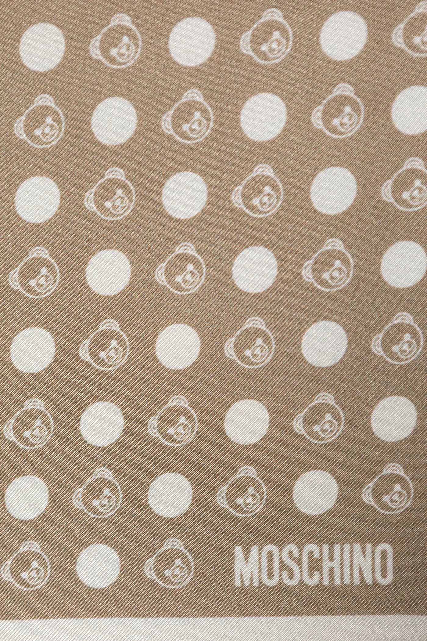 Шелковый шарф - фото 3