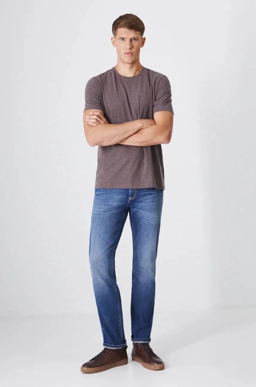 Джинсы - фото 2