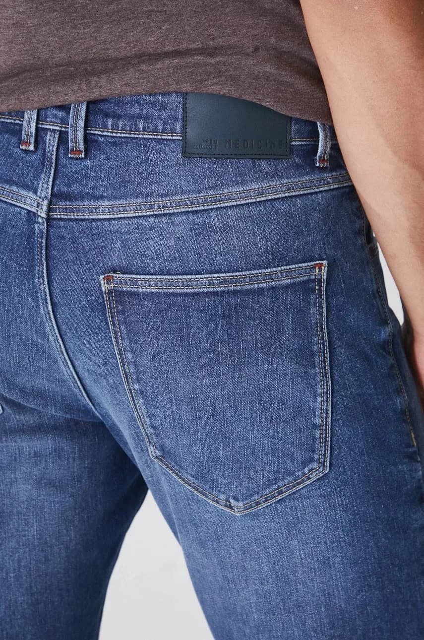 Джинсы - фото 4