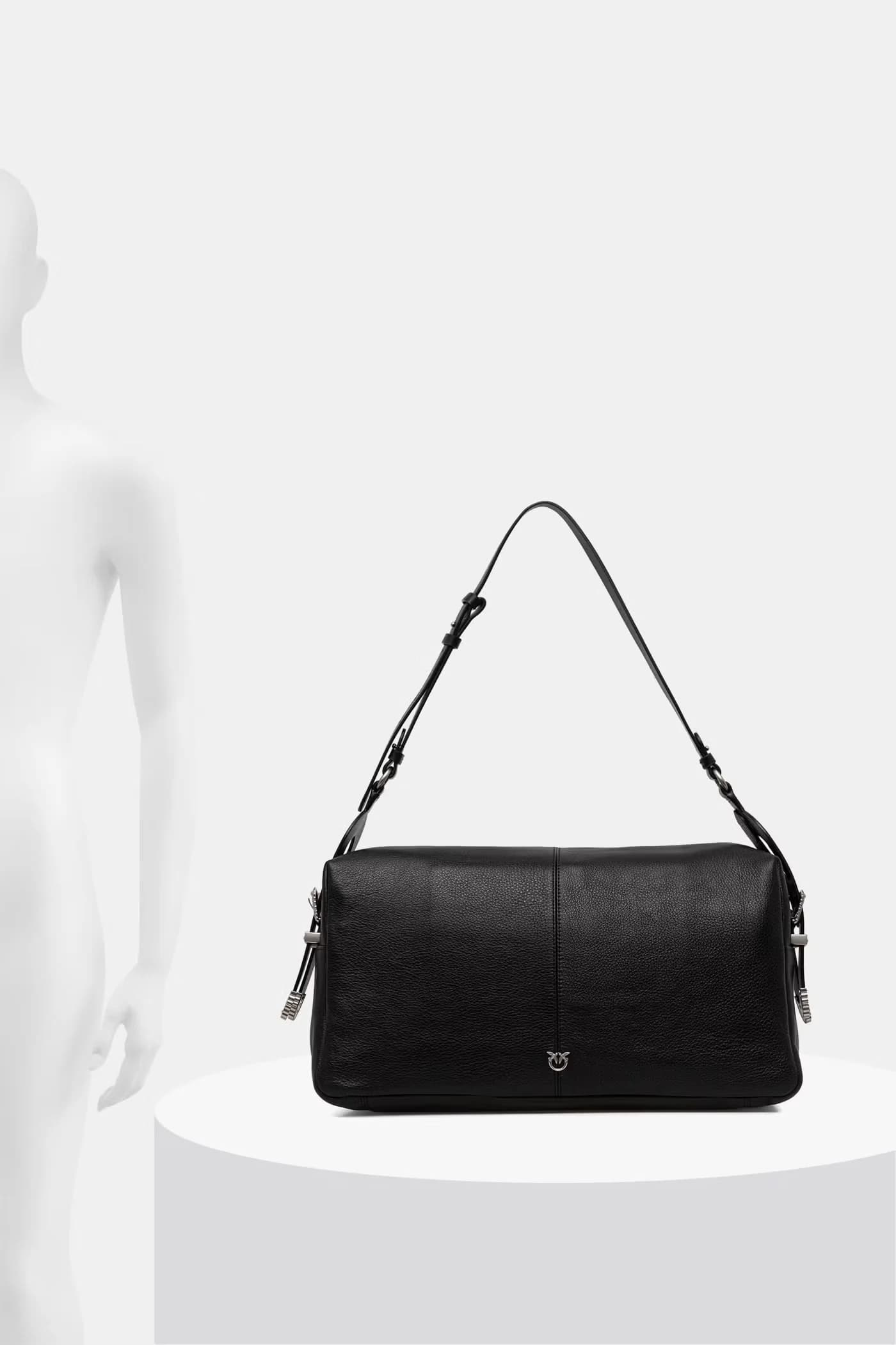 Женская сумка-шоппер - фото 6