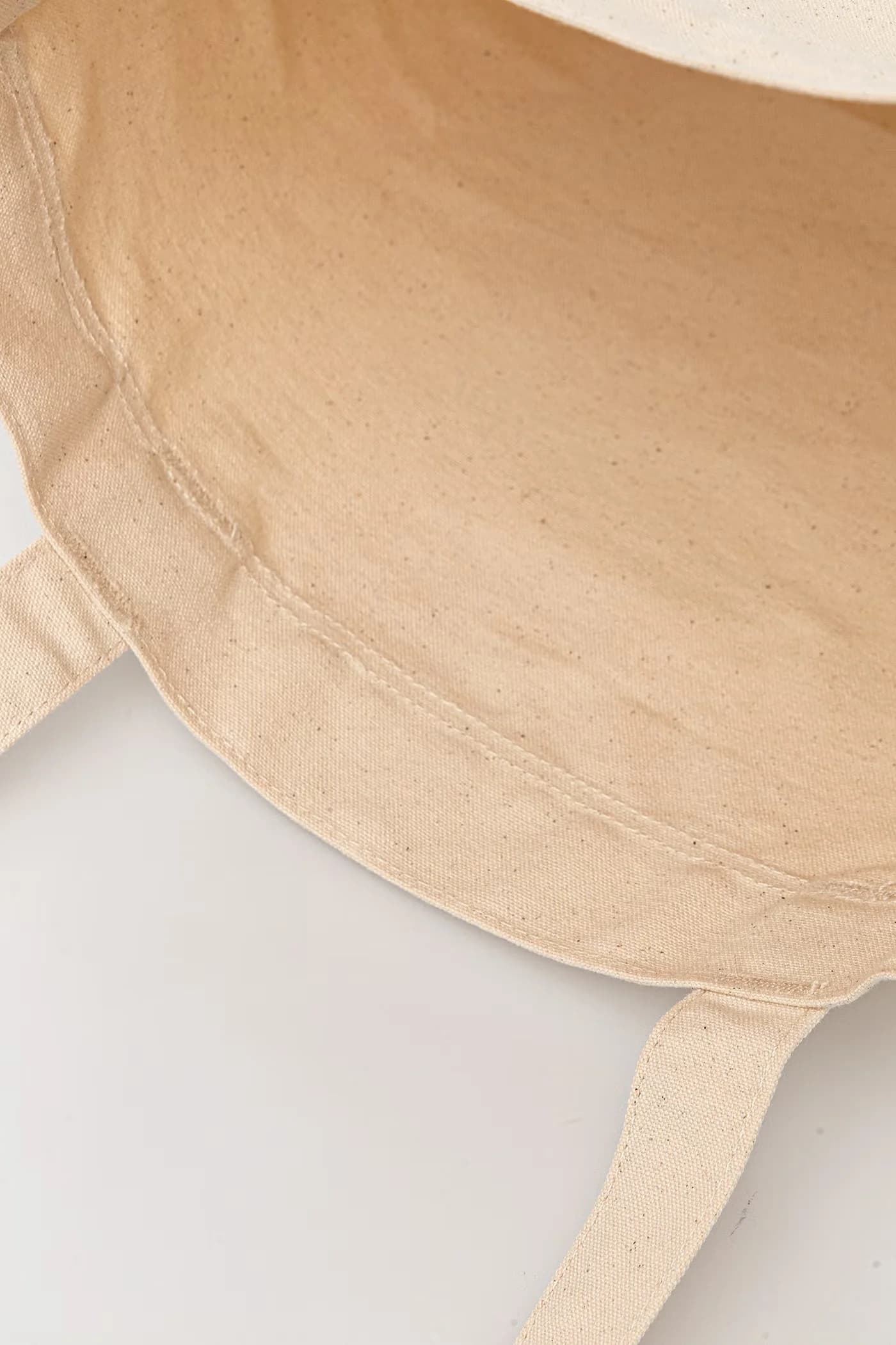 COTTON TOTE женская сумка-тоут из хлопка - фото 5