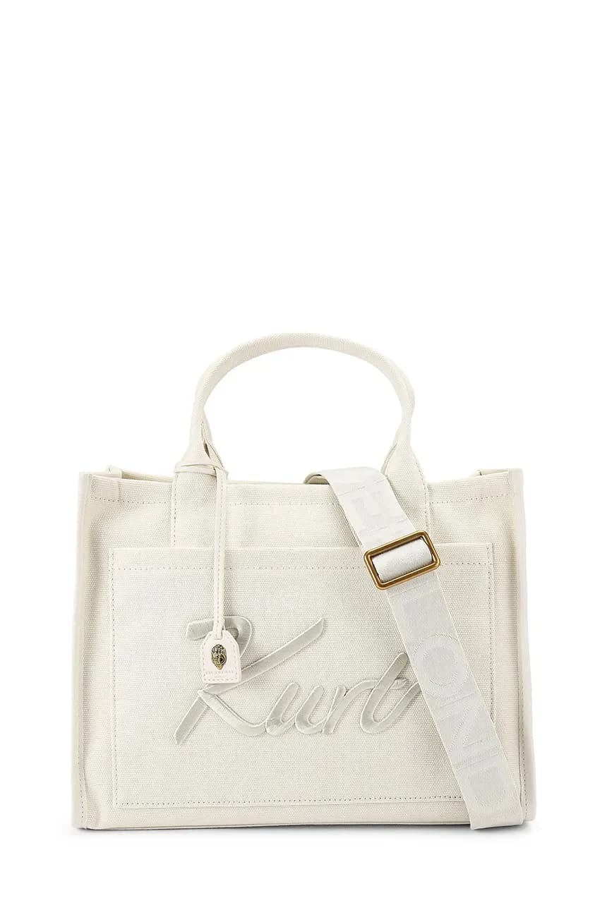 Женская сумка-тоут из хлопка