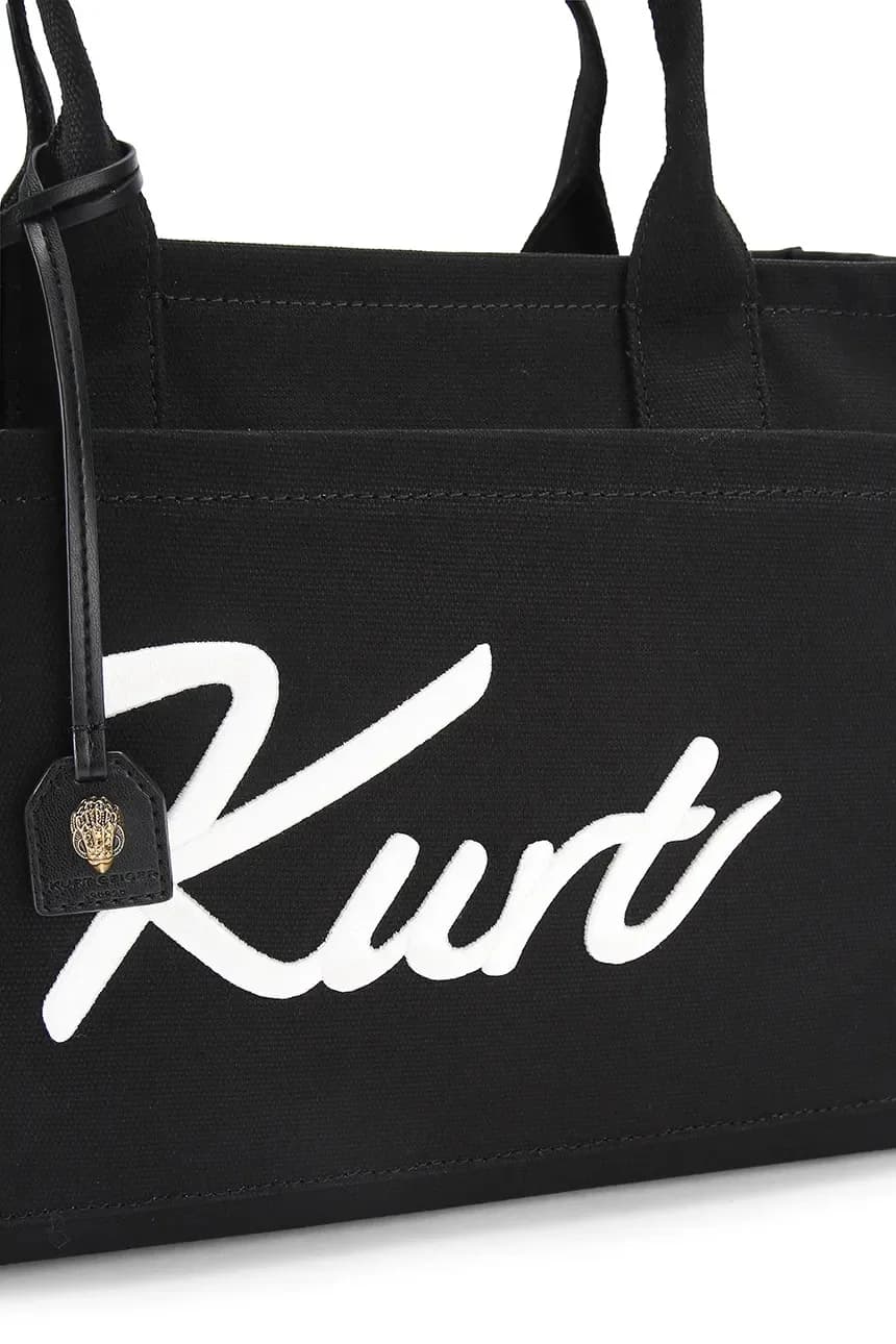 Женская сумка-тоут из хлопка - фото 4