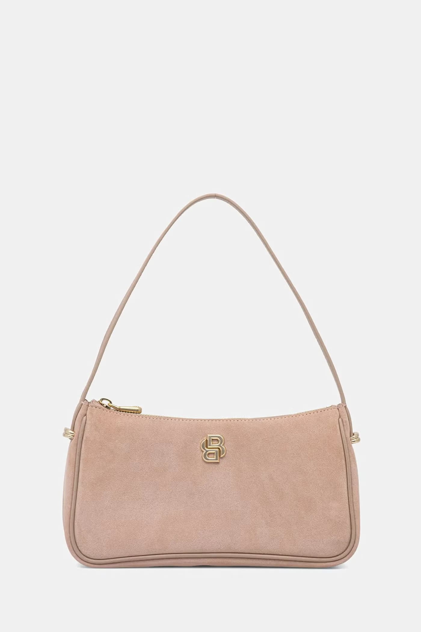 Женская кожаная сумка BOSS BEYOND S SH.B U