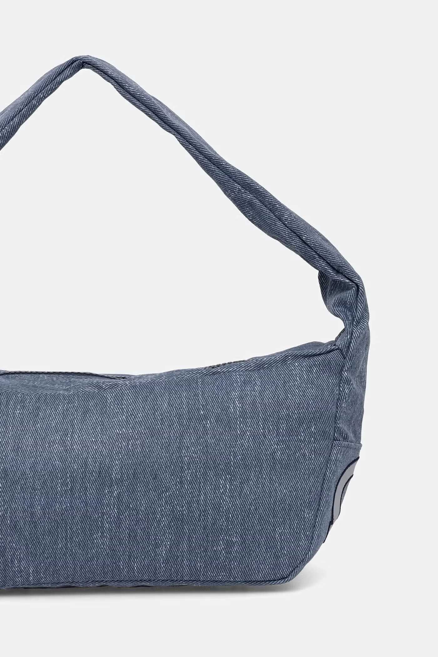 Хлопковая женская сумочка - фото 3