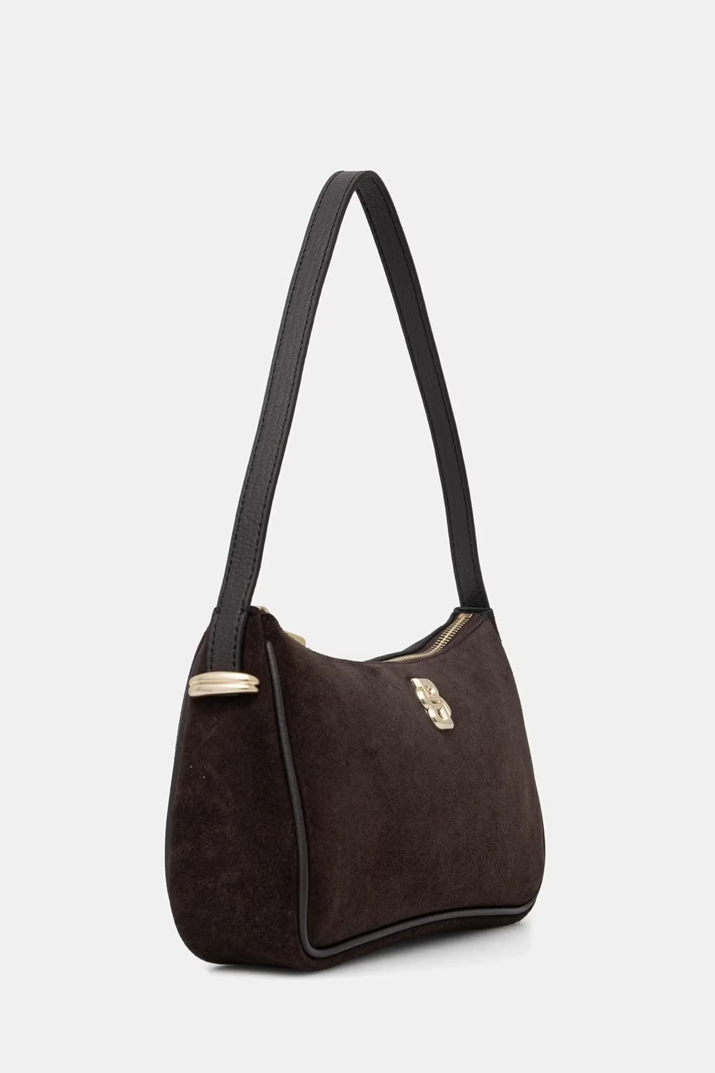 Женская кожаная сумка BOSS BEYOND S SH.B U - фото 2