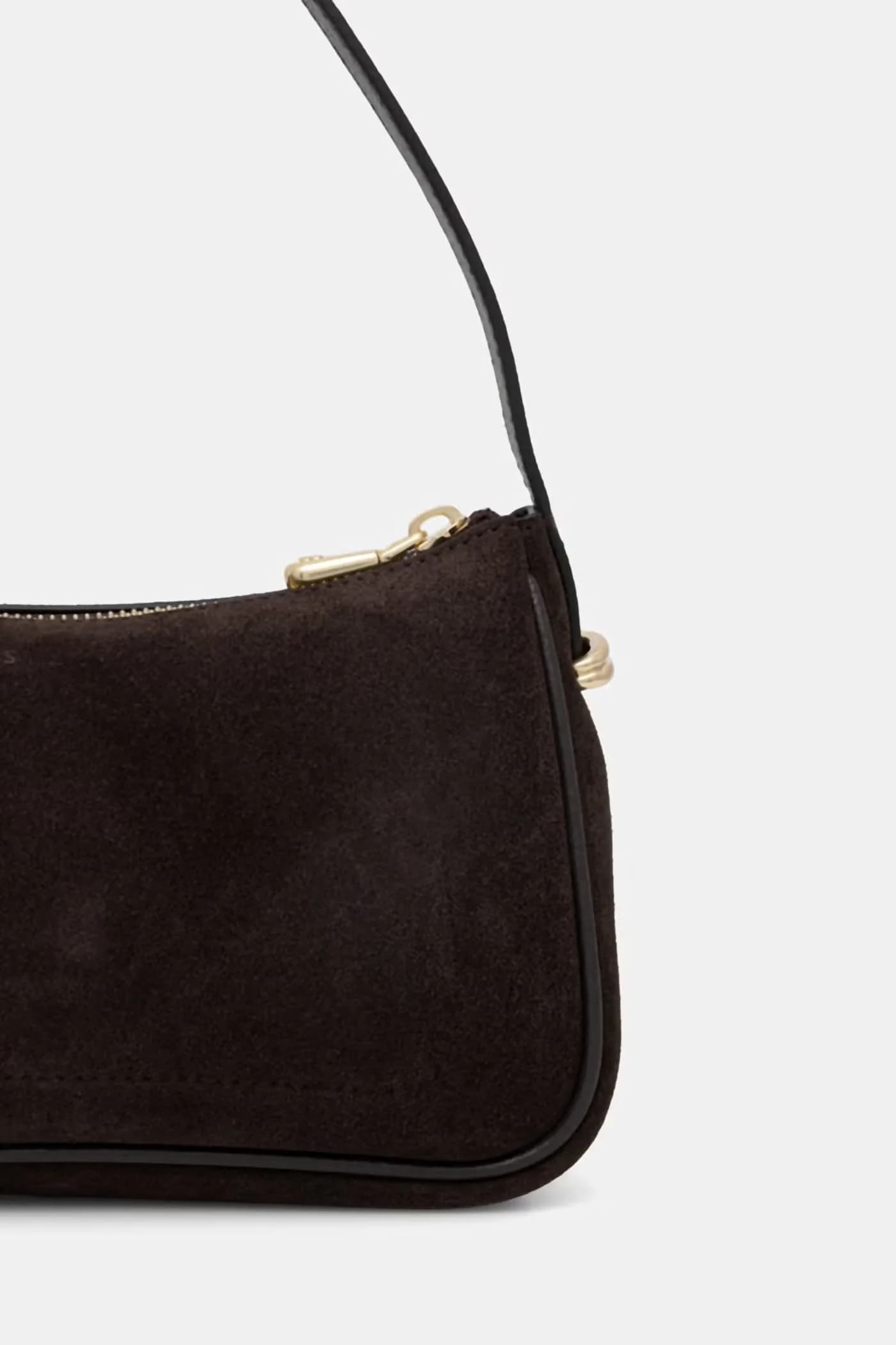 Женская кожаная сумка BOSS BEYOND S SH.B U - фото 3