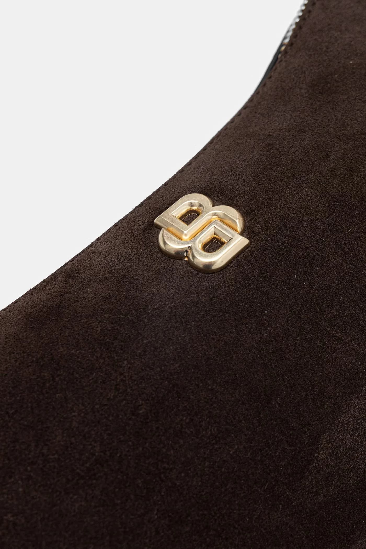 Женская кожаная сумка BOSS BEYOND S SH.B U - фото 4