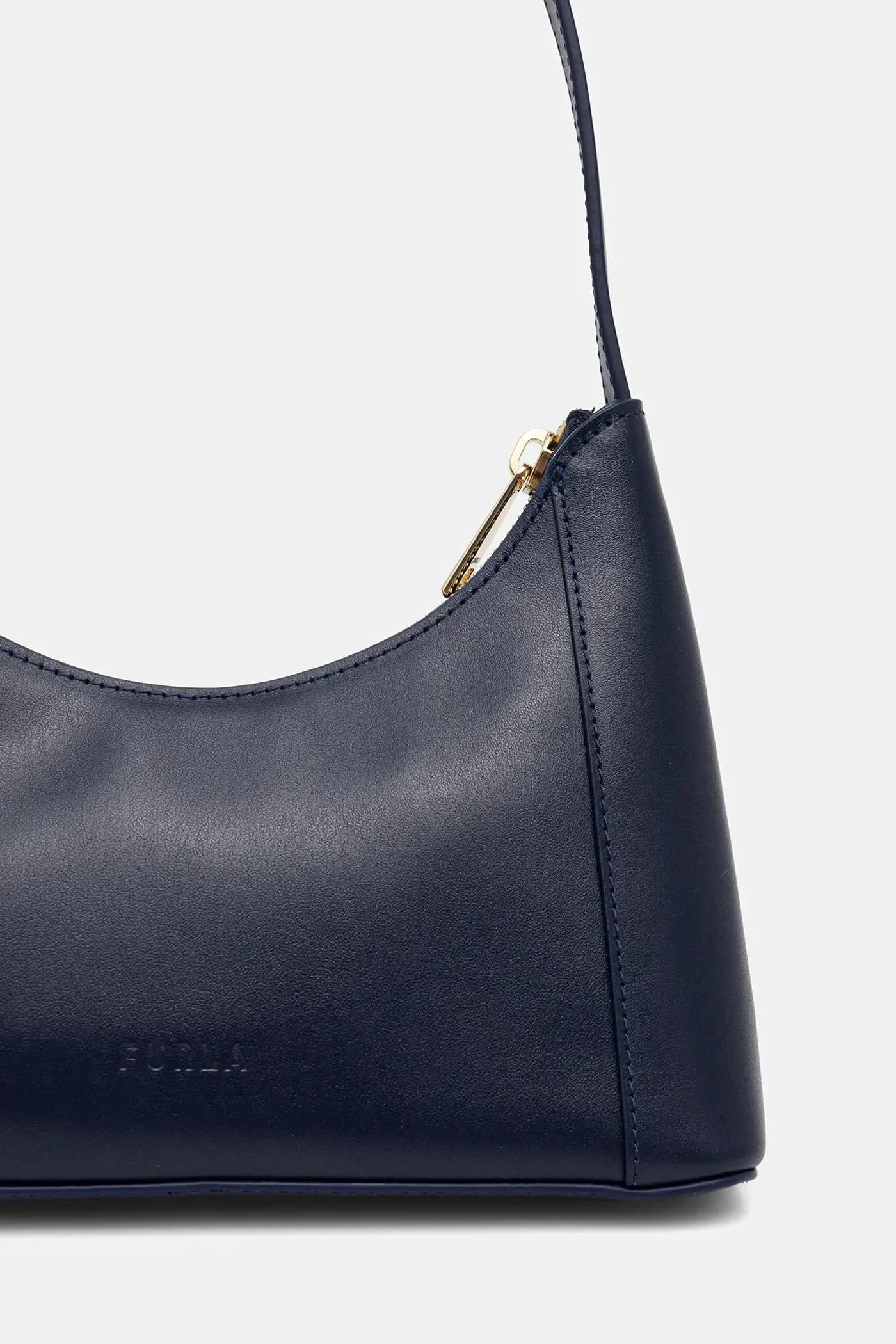 Кожаная сумочка - фото 3