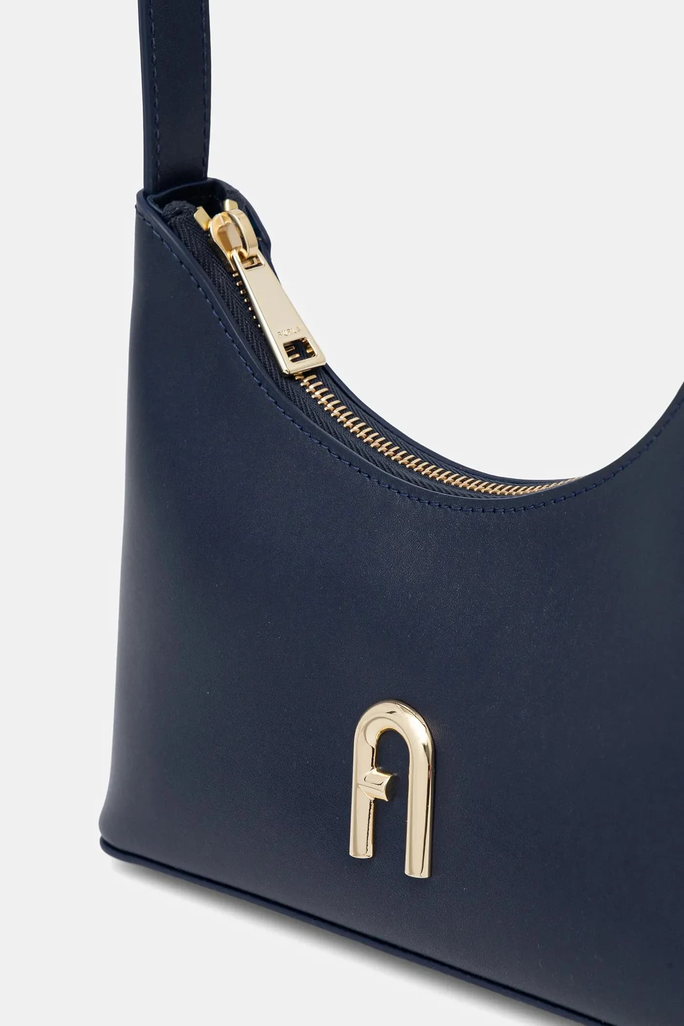 Кожаная сумочка - фото 4