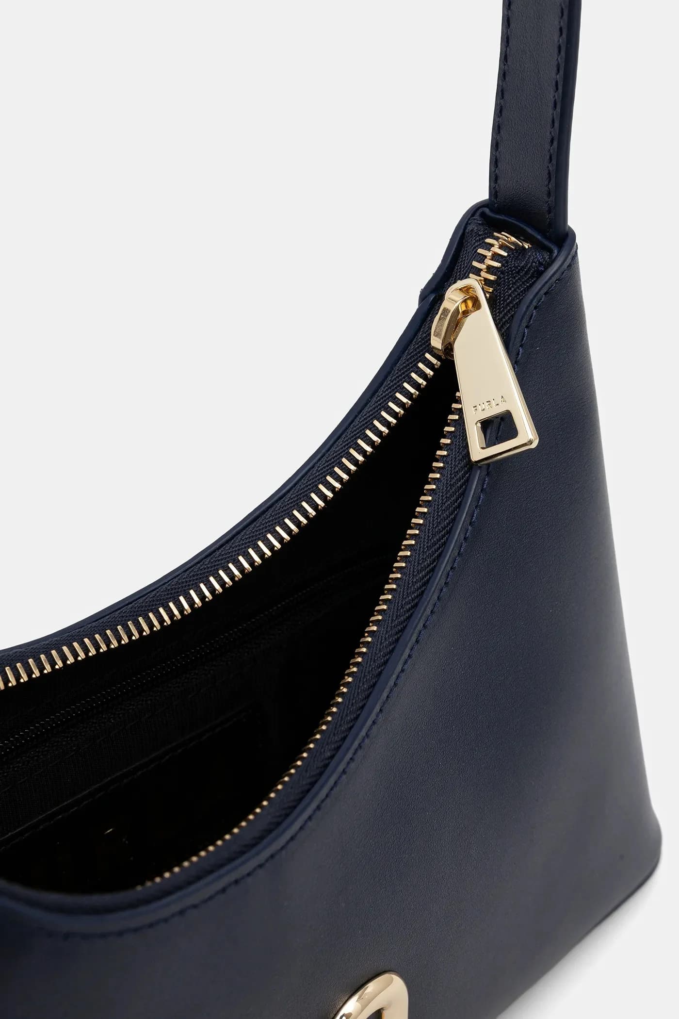 Кожаная сумочка - фото 5