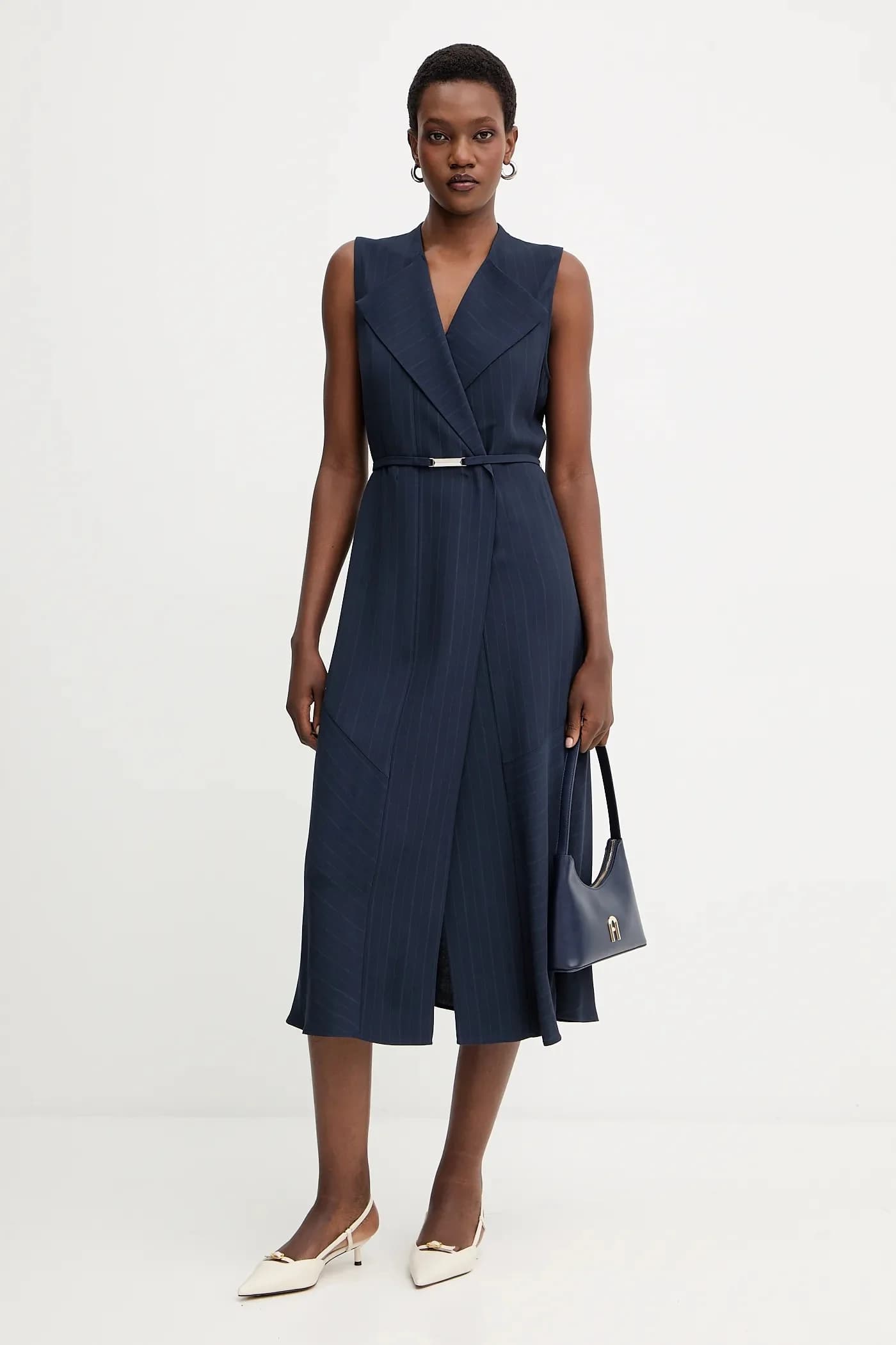 Кожаная сумочка - фото 6