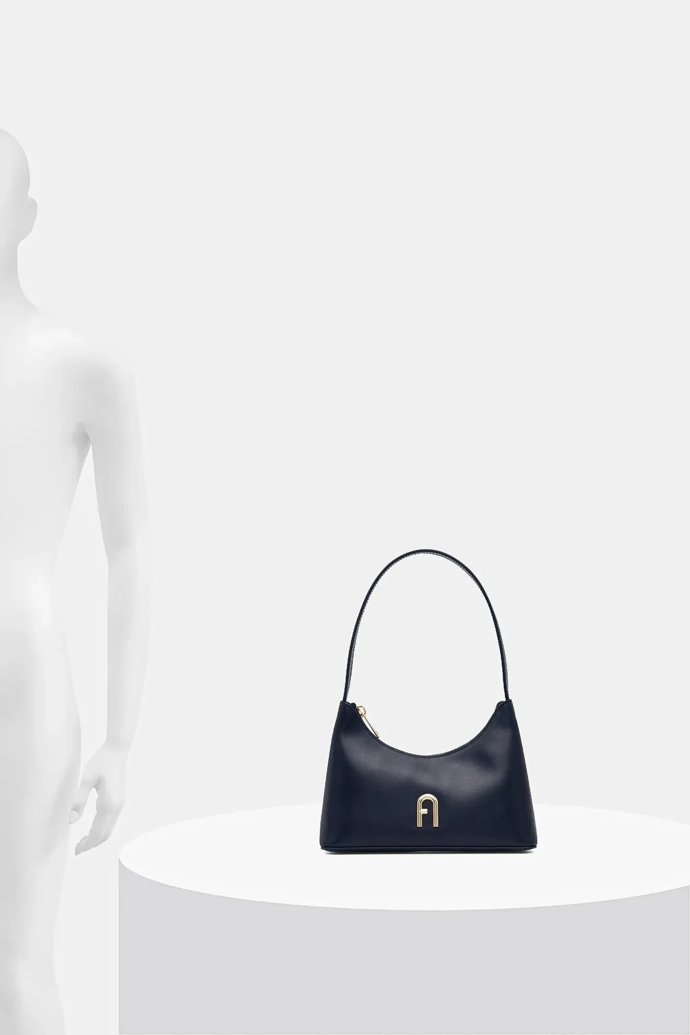 Кожаная сумочка - фото 7