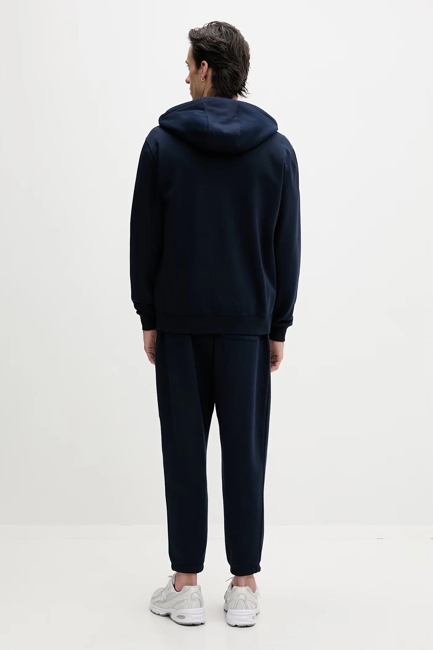 Мужской спортивный костюм из хлопка - фото 2