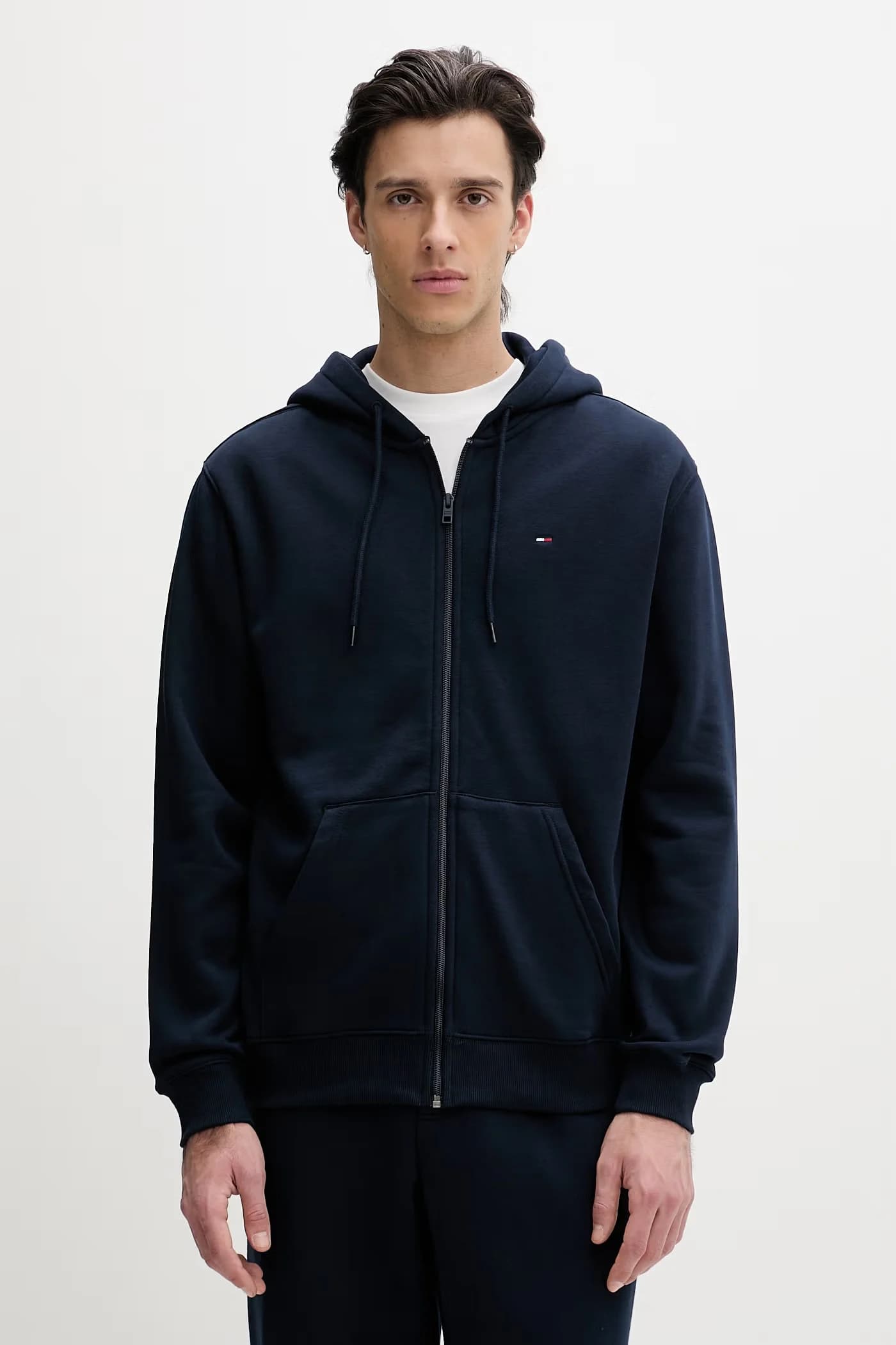 Мужской спортивный костюм из хлопка - фото 3