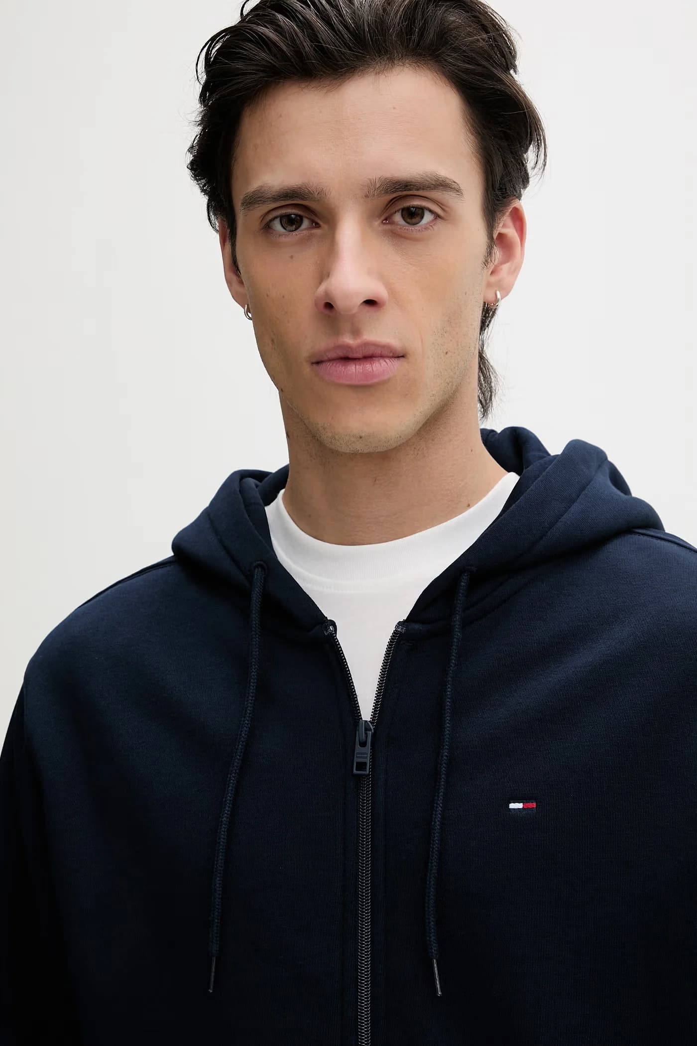 Мужской спортивный костюм из хлопка - фото 5