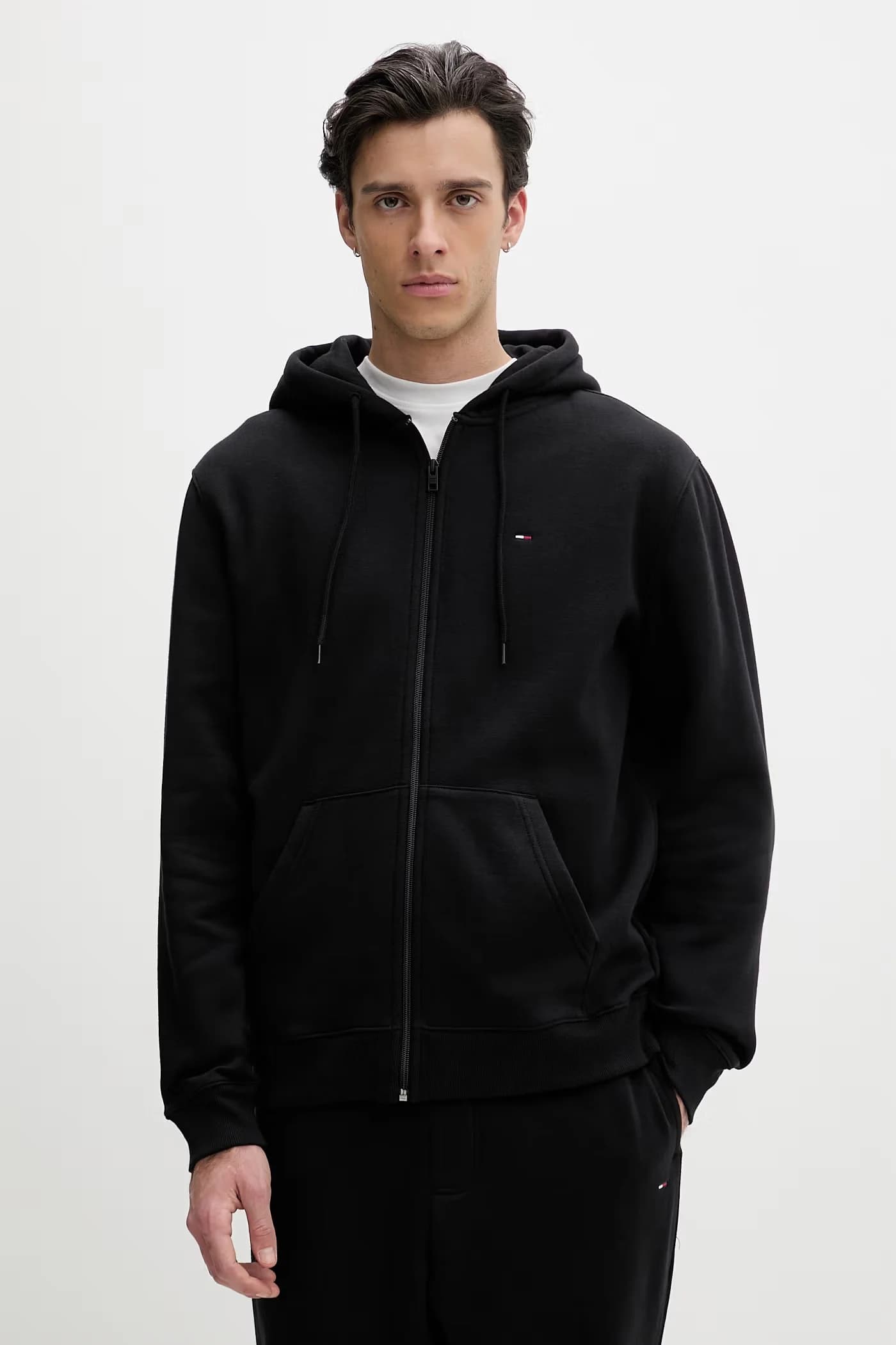 Мужской спортивный костюм из хлопка - фото 3