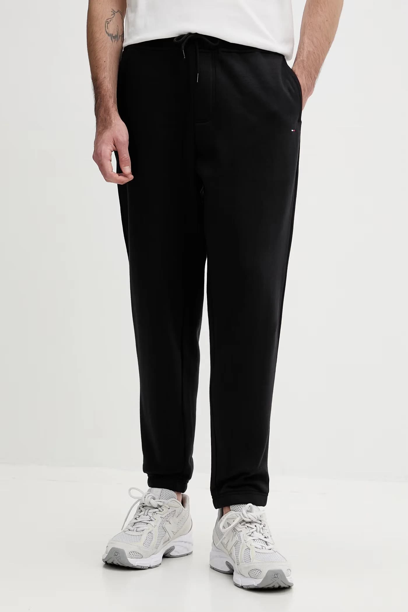 Мужской спортивный костюм из хлопка - фото 4