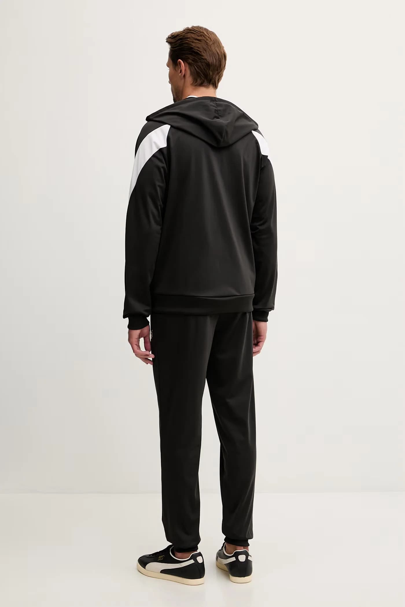 Мужской костюм из полиэстера с капюшоном - фото 3