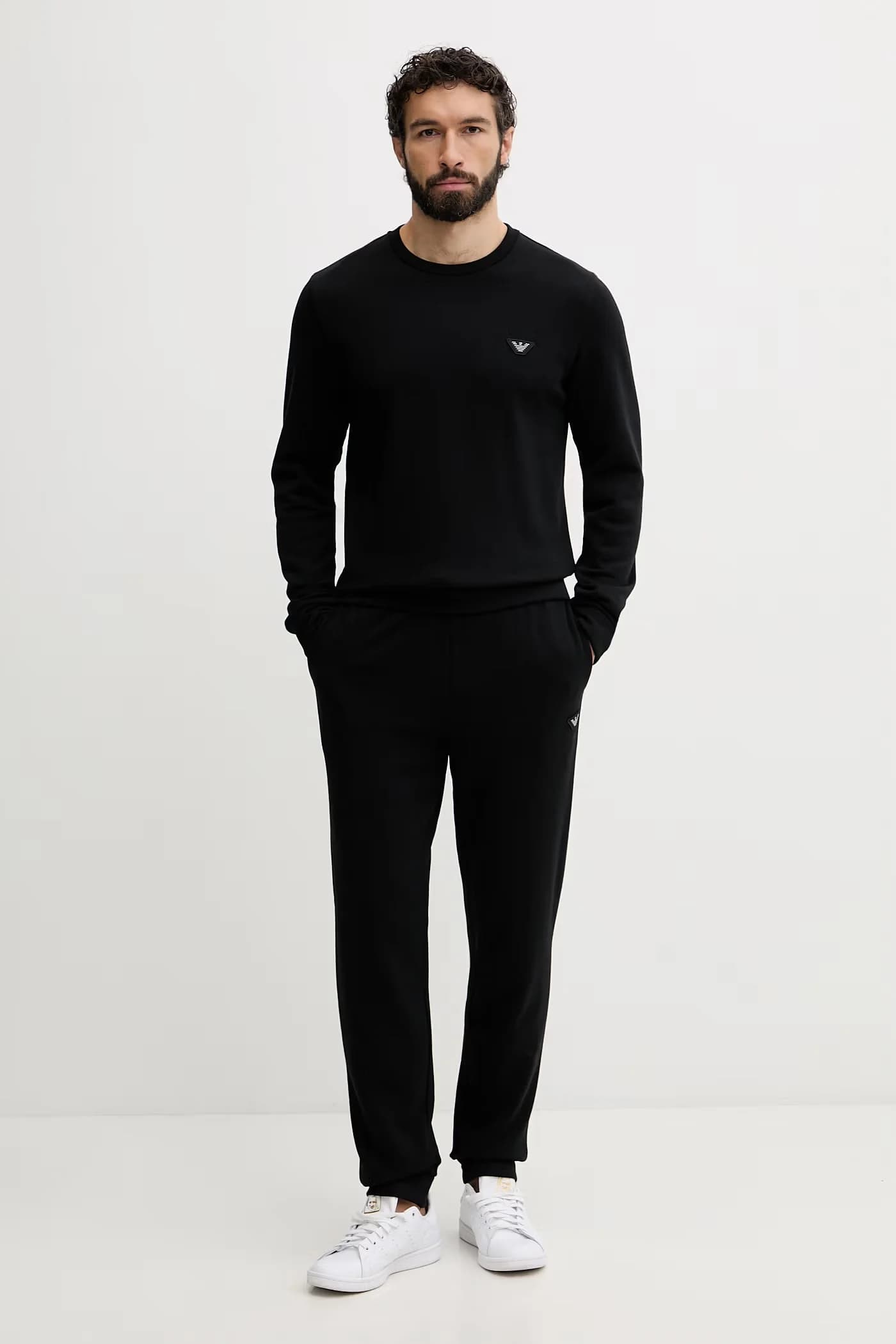 Lounge мужской хлопковый комплект