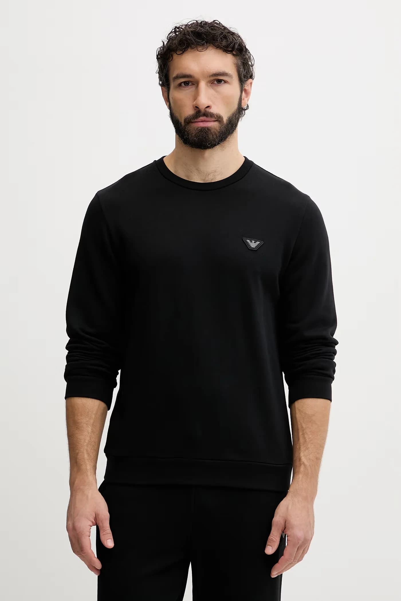 Lounge мужской хлопковый комплект - фото 2