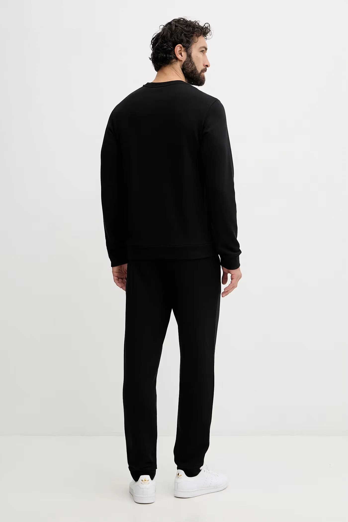 Lounge мужской хлопковый комплект - фото 3