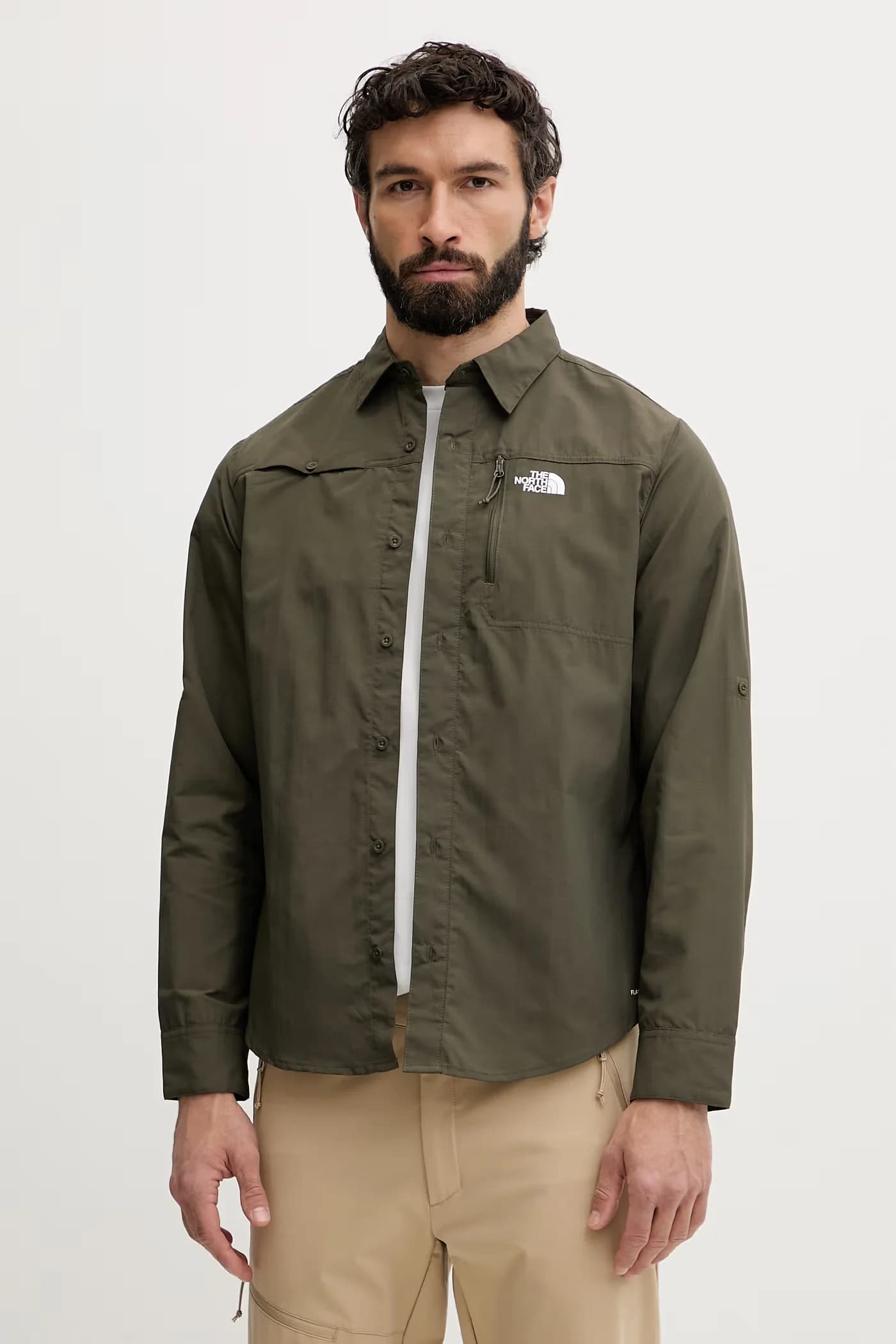 SEQUOIA мужская рубашка