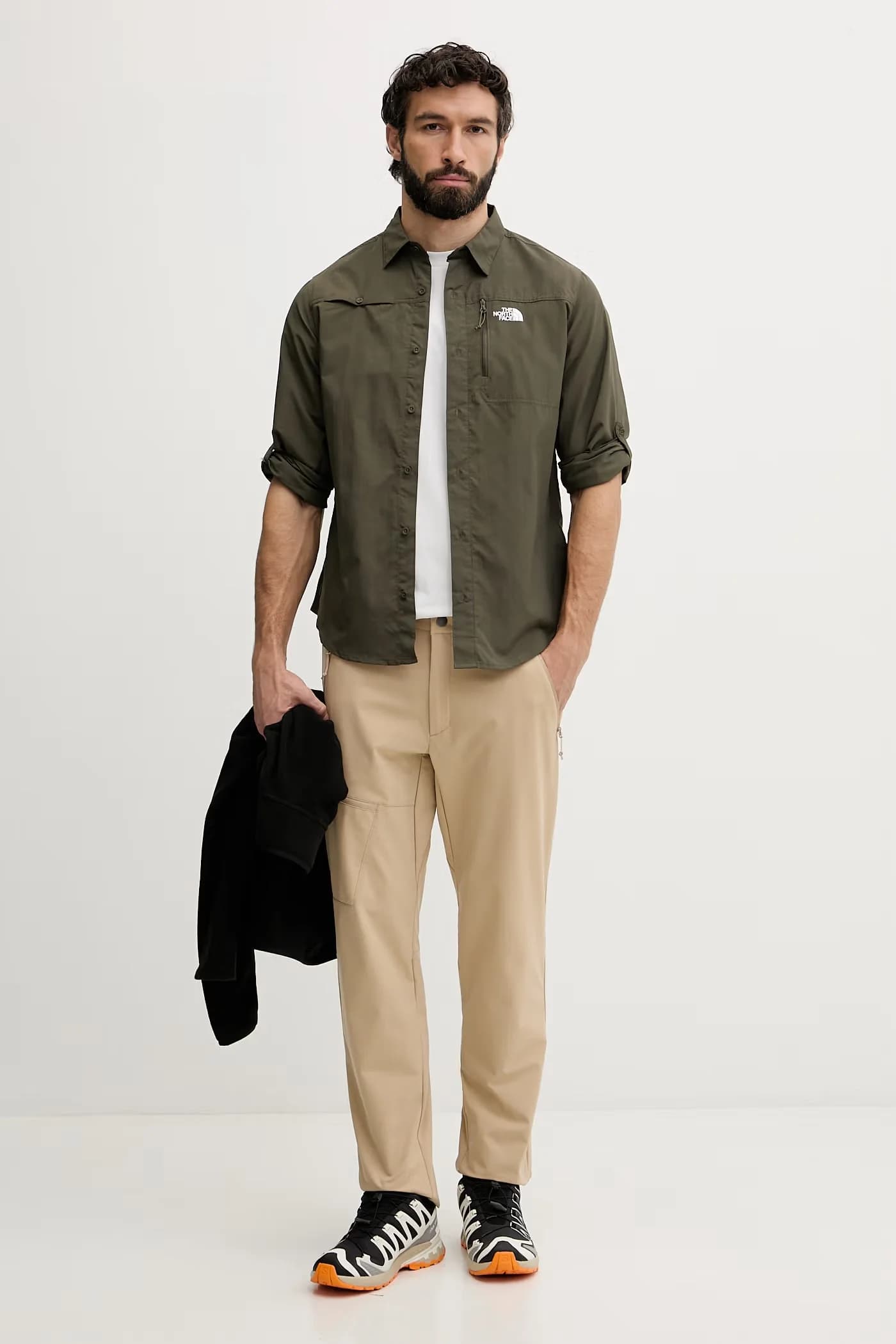 SEQUOIA мужская рубашка - фото 2