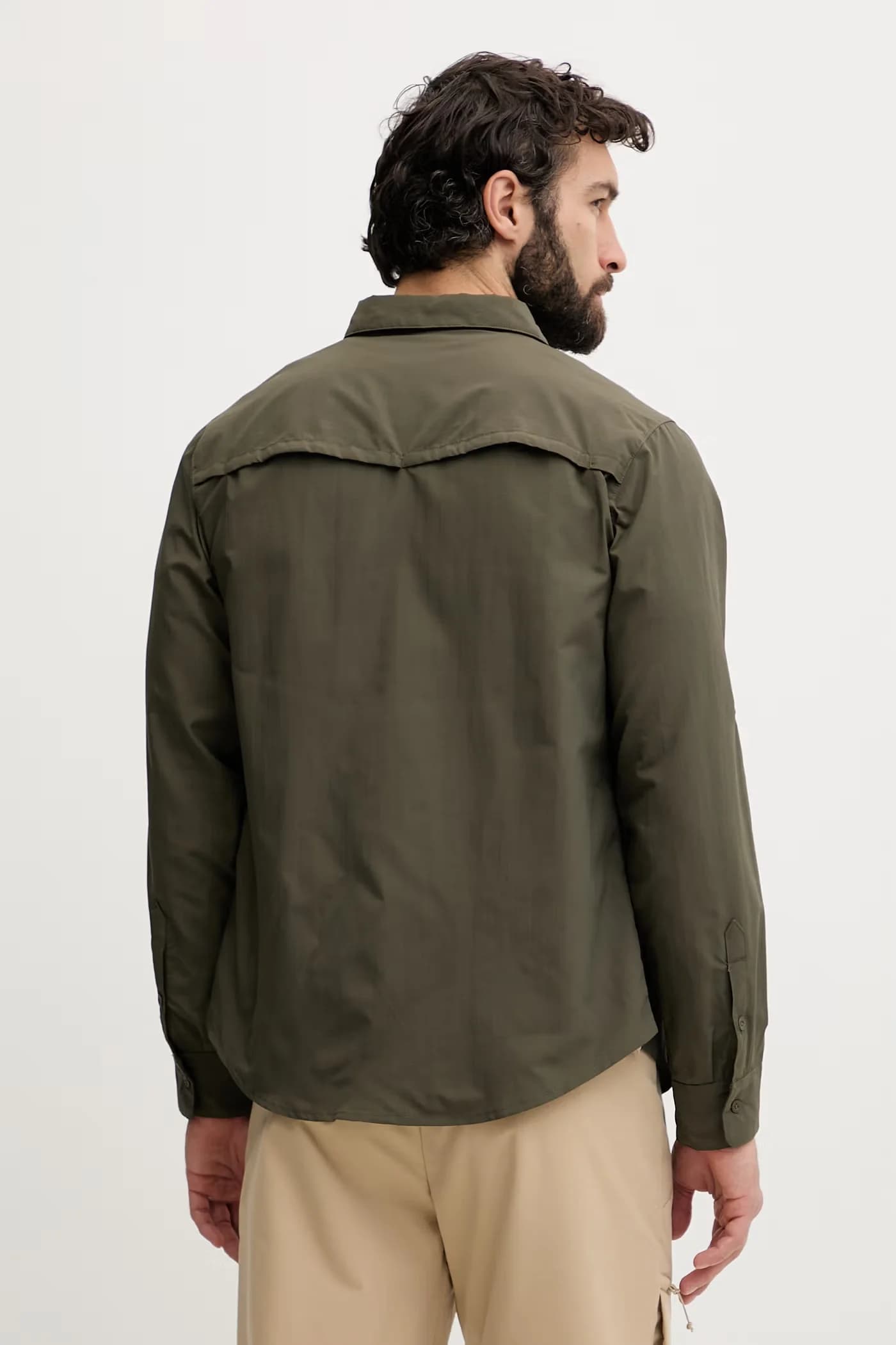 SEQUOIA мужская рубашка - фото 3