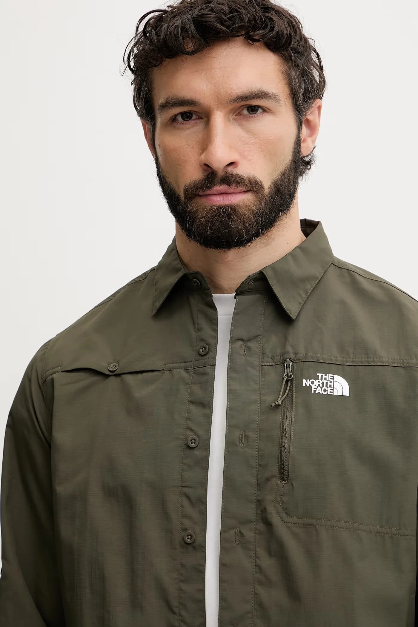 SEQUOIA мужская рубашка - фото 4