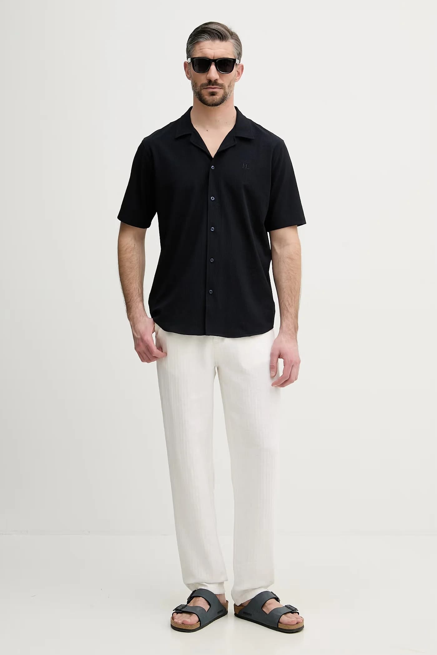 Мужская рубашка - фото 2