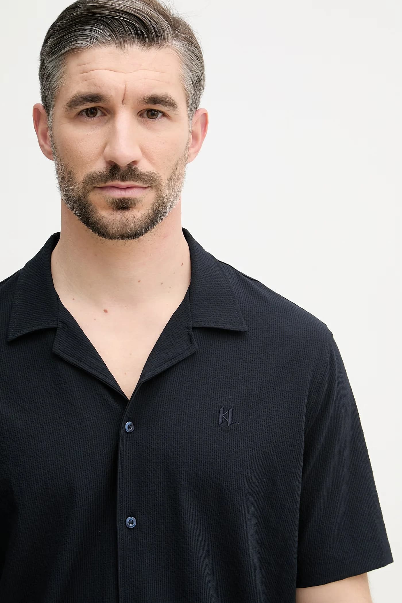 Мужская рубашка - фото 4