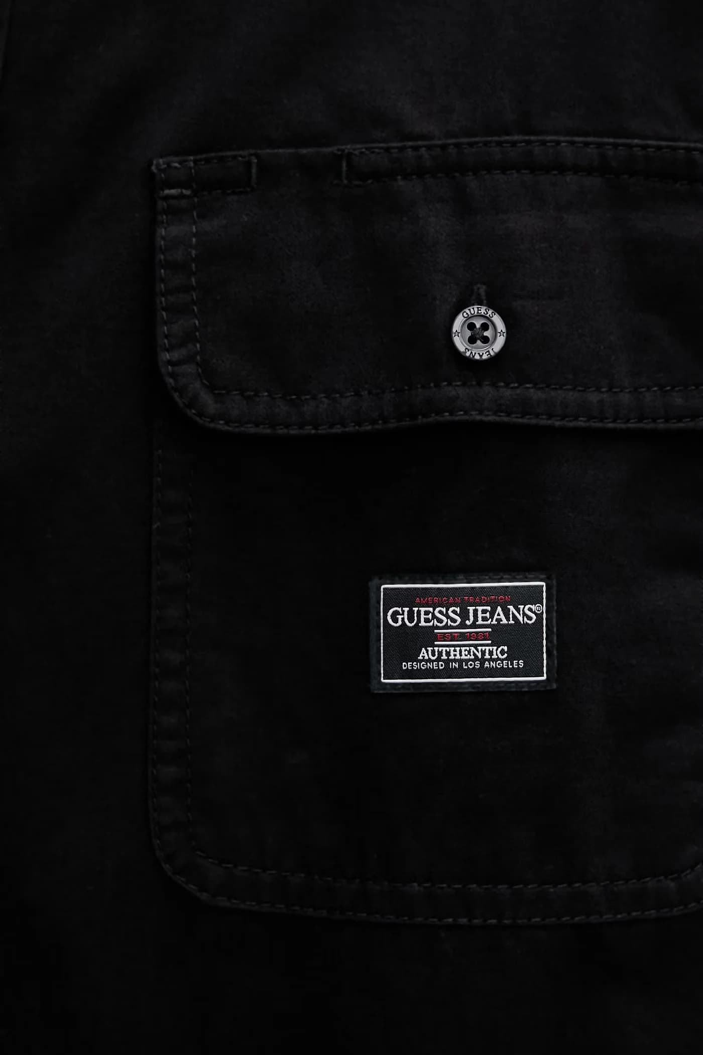 Мужская хлопковая рубашка - фото 5