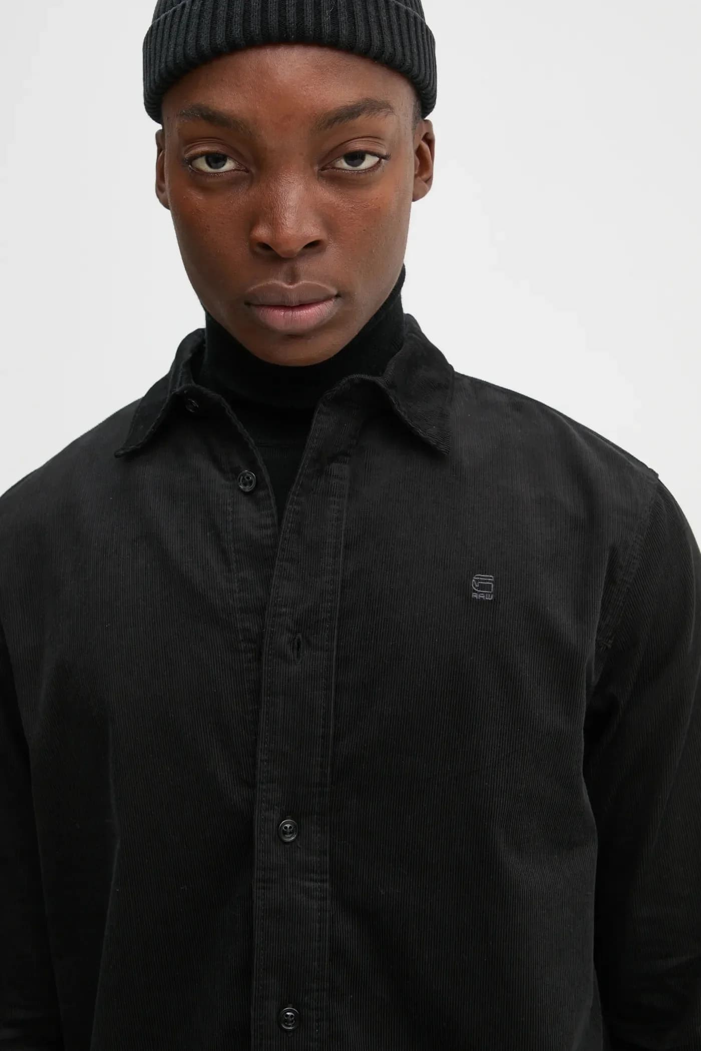 Рубашка из хлопка Clean Regular