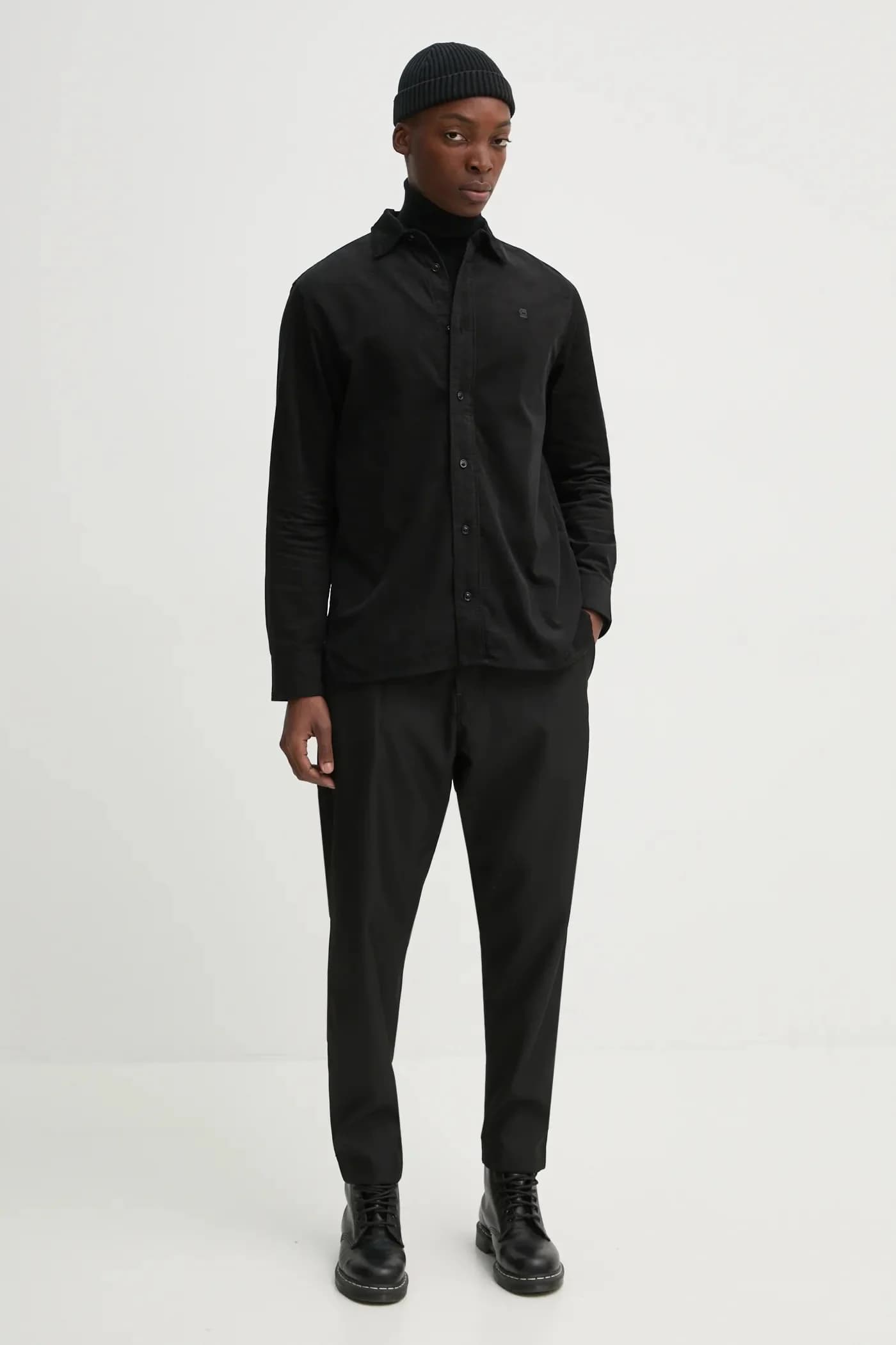 Рубашка из хлопка Clean Regular - фото 2