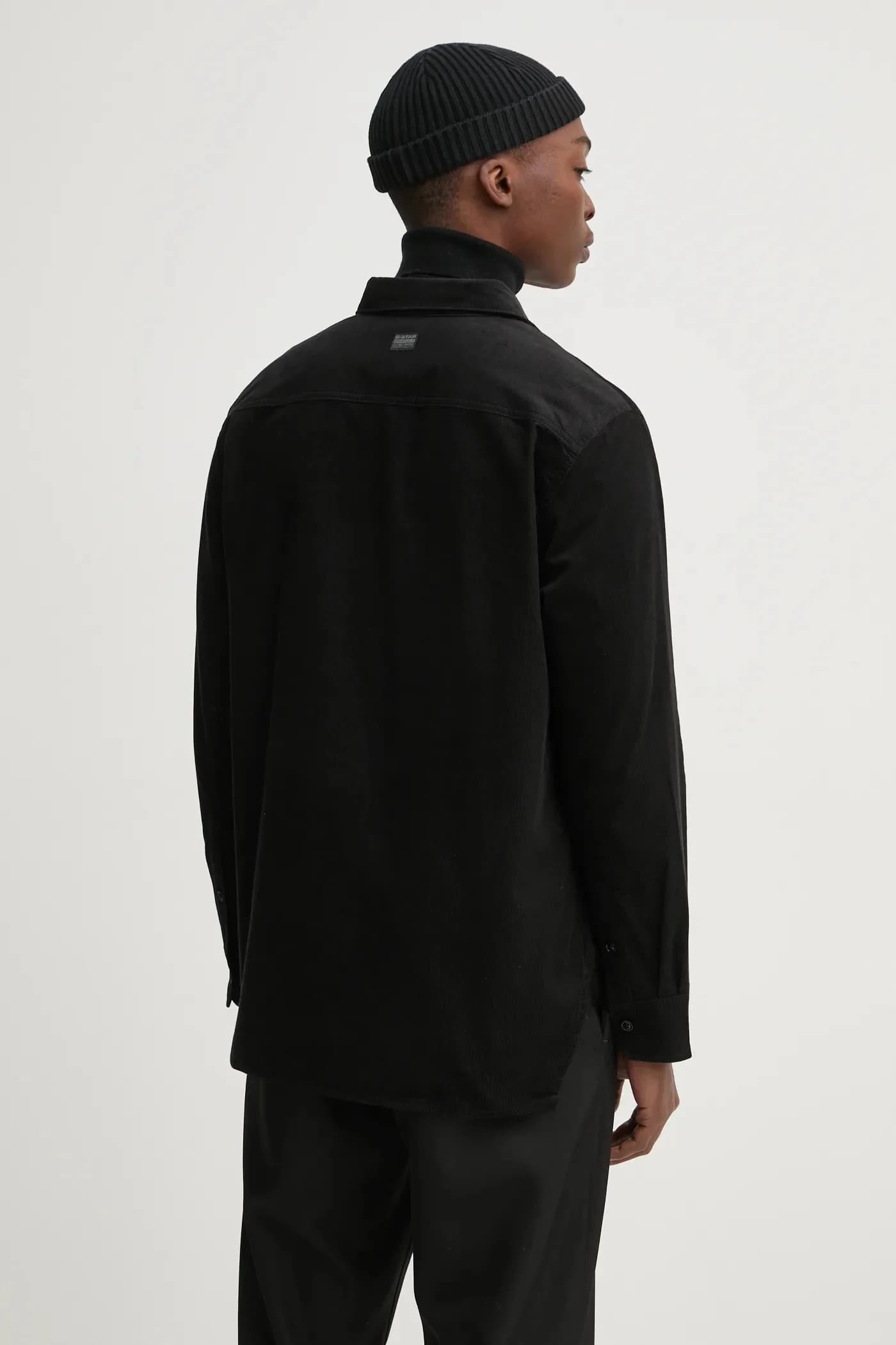 Рубашка из хлопка Clean Regular - фото 3