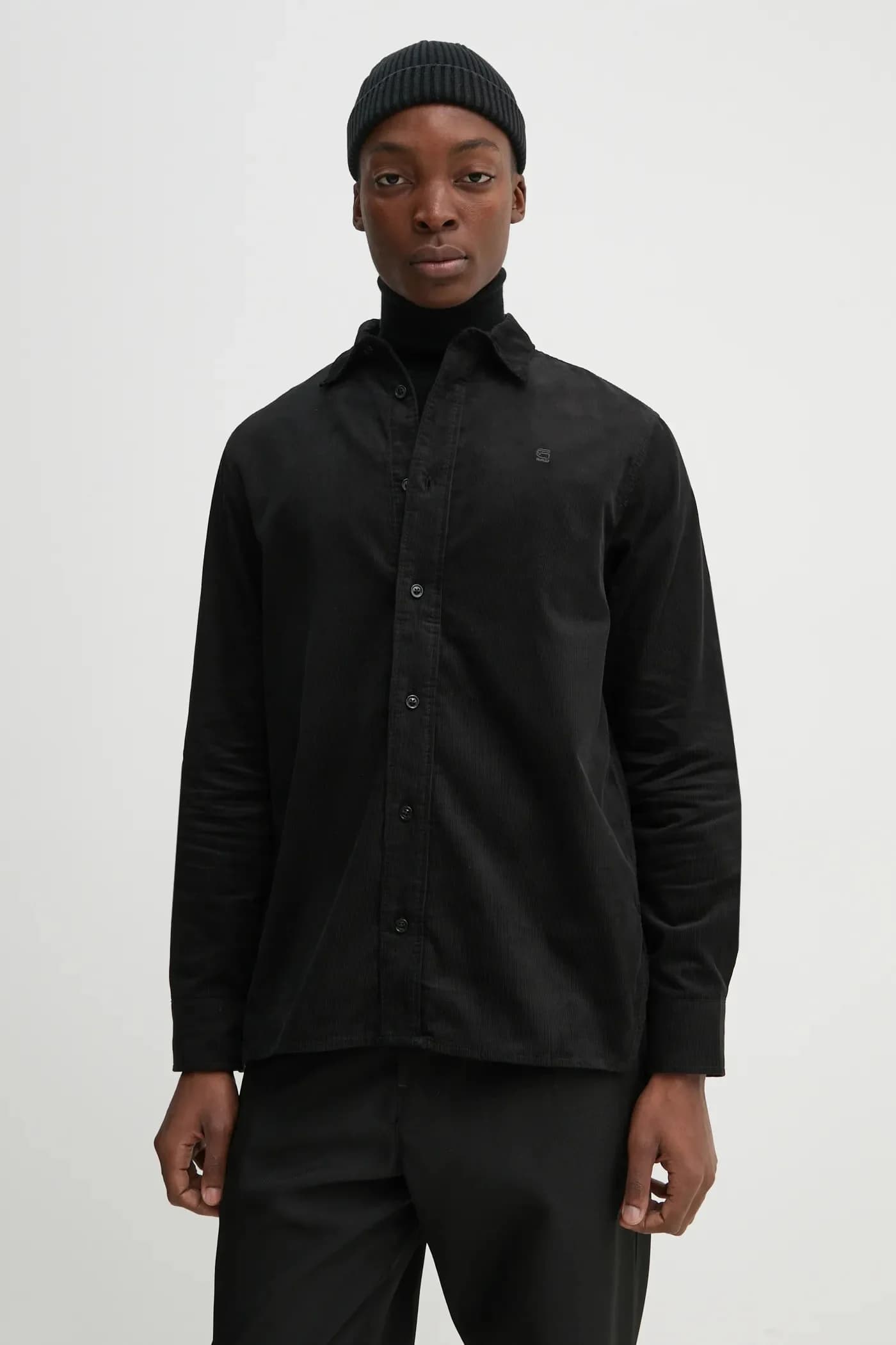 Рубашка из хлопка Clean Regular - фото 4