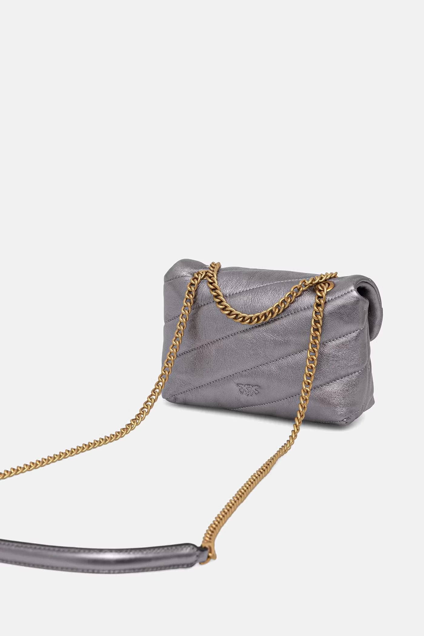 Женская кожаная сумка через плечо - фото 3