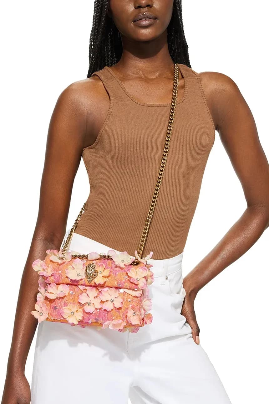 Женская сумка через плечо Kensington - фото 6