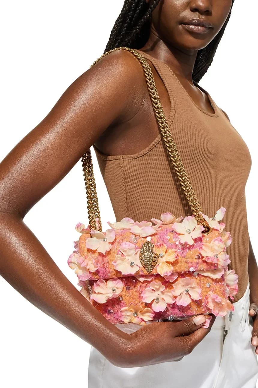 Женская сумка через плечо Kensington - фото 7