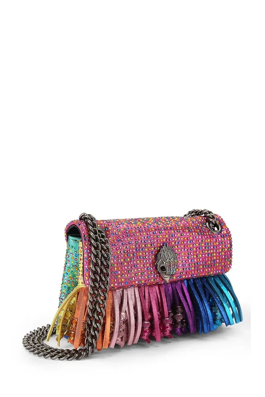 Женская сумка через плечо Kensington - фото 2