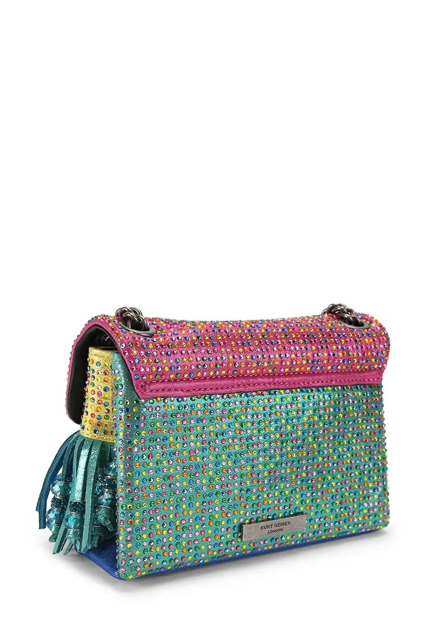 Женская сумка через плечо Kensington - фото 3