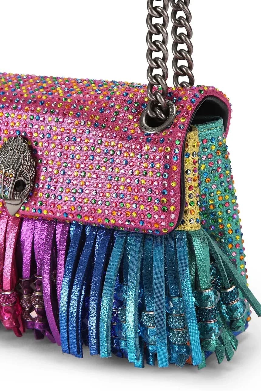 Женская сумка через плечо Kensington - фото 5