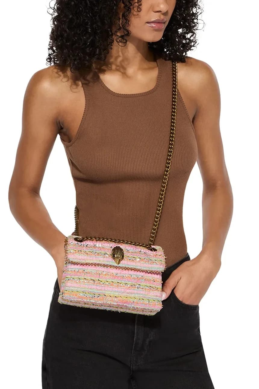 Женская сумка через плечо Kensington - фото 7