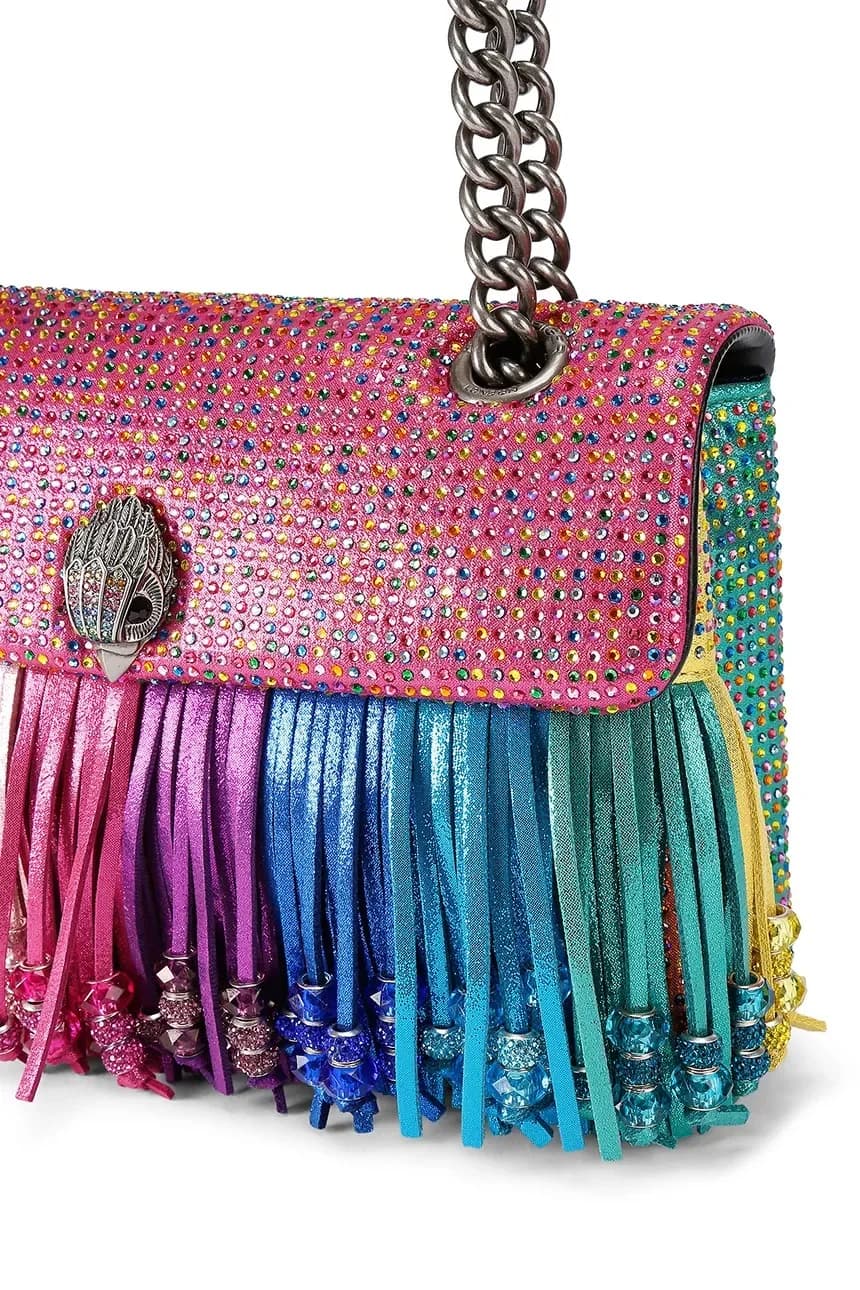 Женская сумка через плечо - фото 5